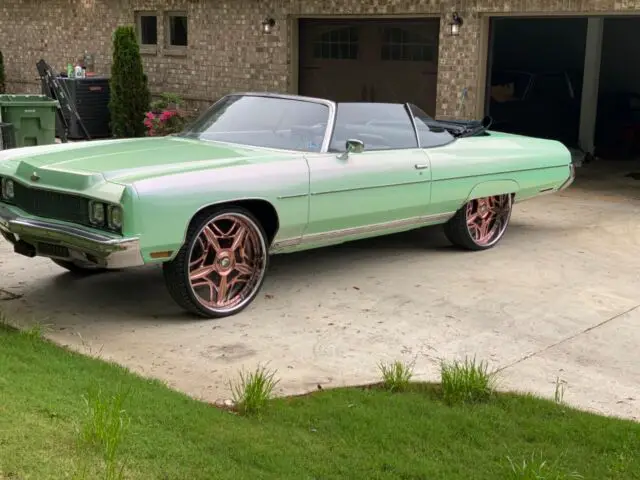 caprice convertible cars trucks