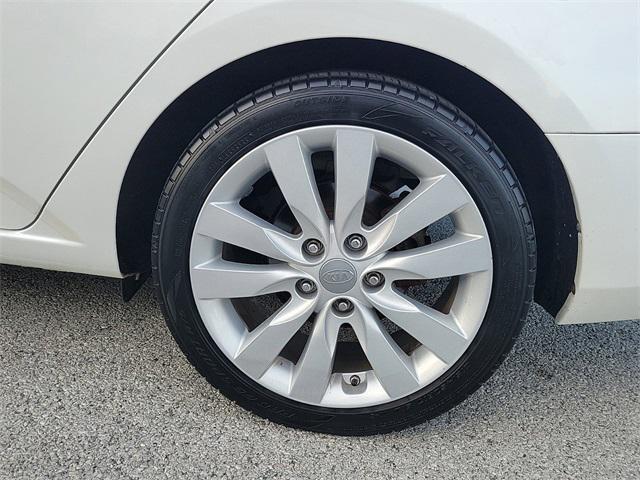 2012 kia forte sx