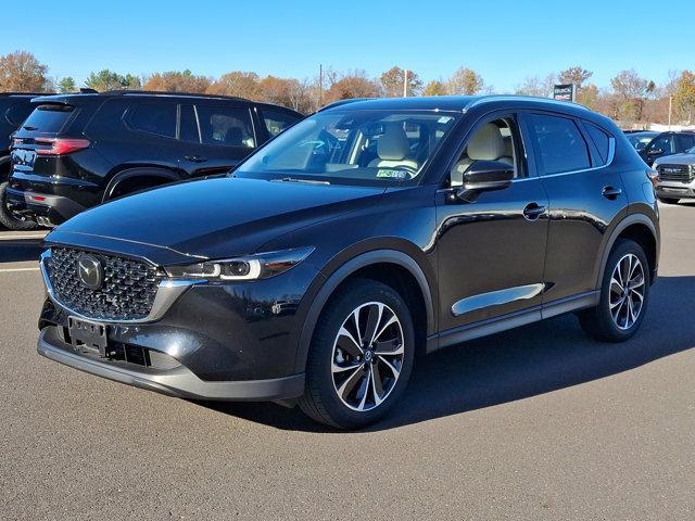 2022 mazda cx-5 2.5 s premium