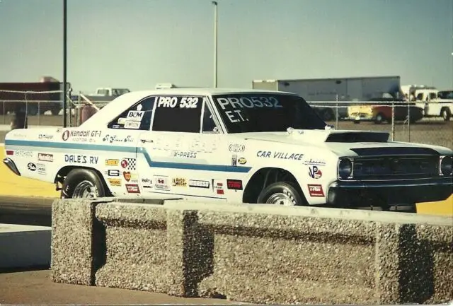 1967 dodge dart ht 383 race car new mexico
