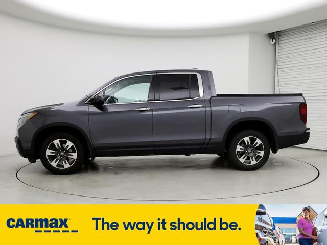 2018 honda ridgeline rtl-e