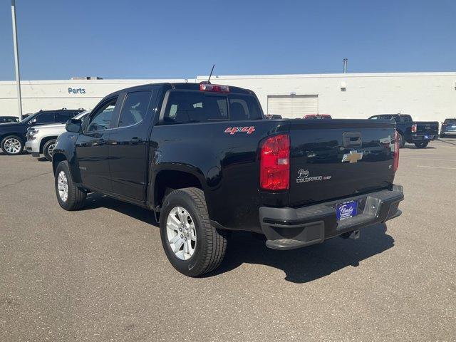2018 chevrolet colorado lt