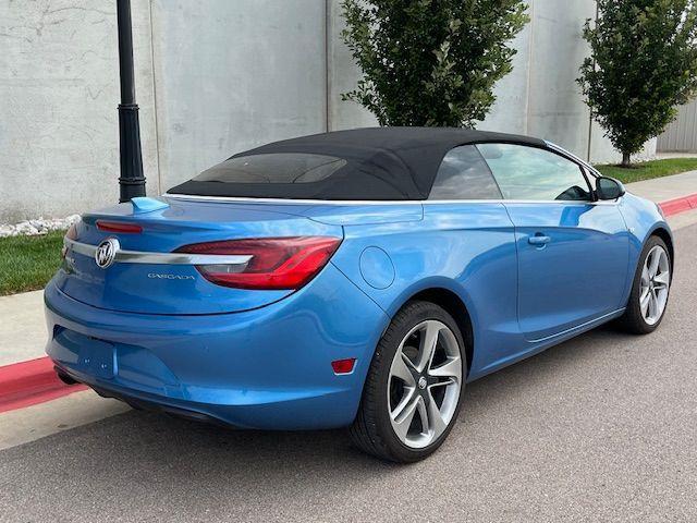 2017 buick cascada sport touring