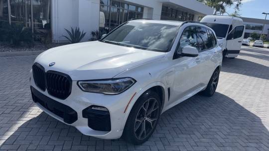 2021 BMW X5