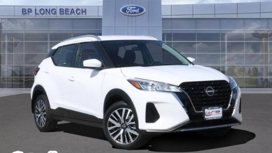 2022 Nissan Kicks