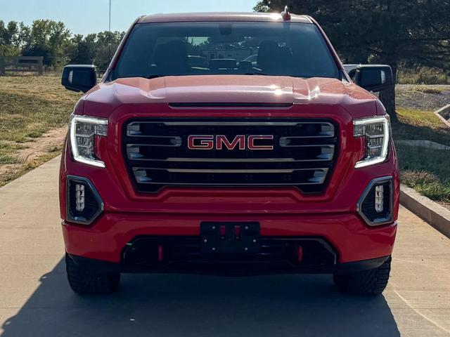 2021 gmc sierra 1500 at4
