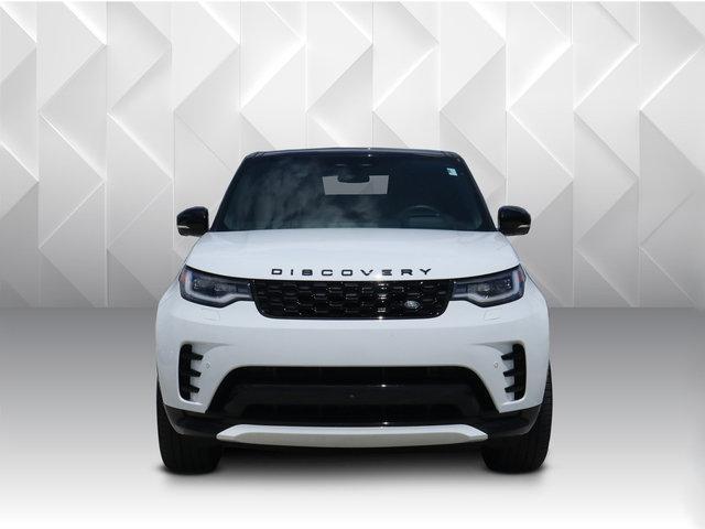 2024 land rover discovery p360 dynamic se
