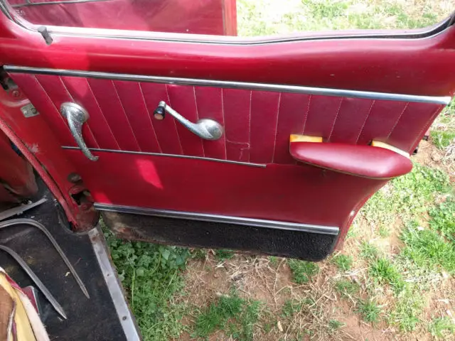 1960 studebaker lark regal wagon