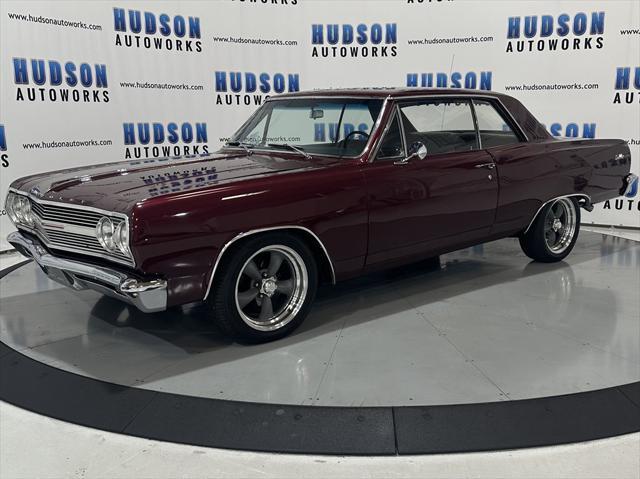 1965 chevrolet chevelle malibu
