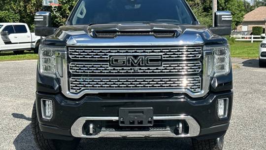 2020 GMC Sierra 2500hd
