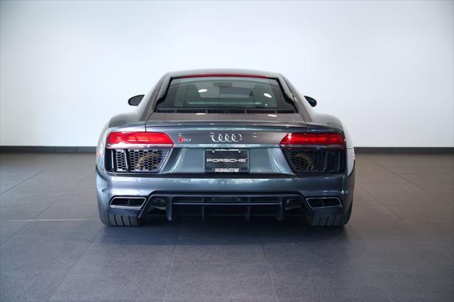 2017 audi r8 5.2 v10
