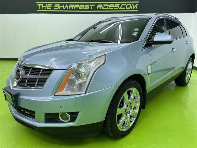 2011 cadillac srx turbo premium