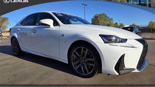 2018 lexus is 350 base