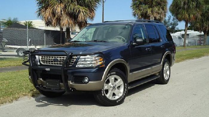 2003 ford explorer in philadelphia, pa