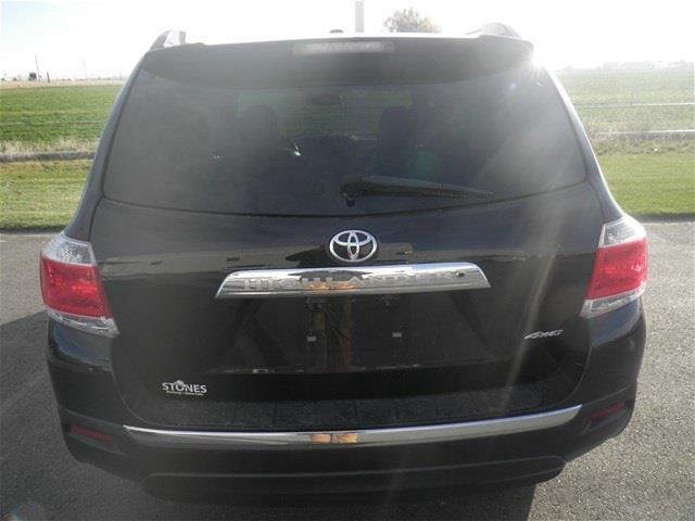 2012 toyota highlander limited awd limited 4dr suv for sale in idaho falls, idaho