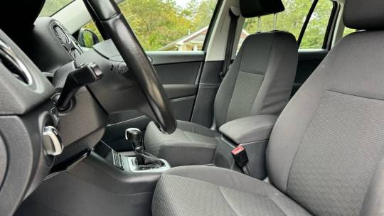 2013 Volkswagen Tiguan