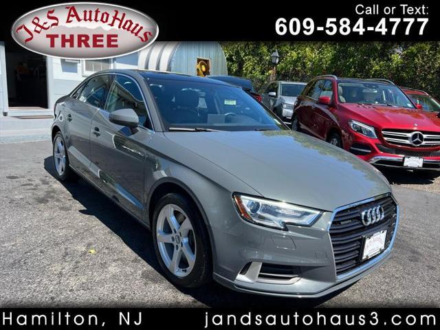 2019 audi a3 premium