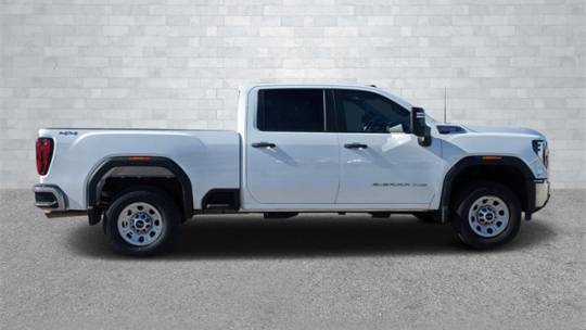 2024 GMC Sierra 2500hd