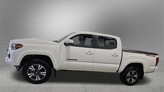 2017 Toyota Tacoma