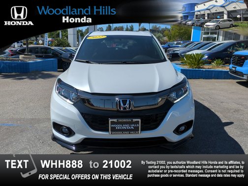 2022 honda hr-v