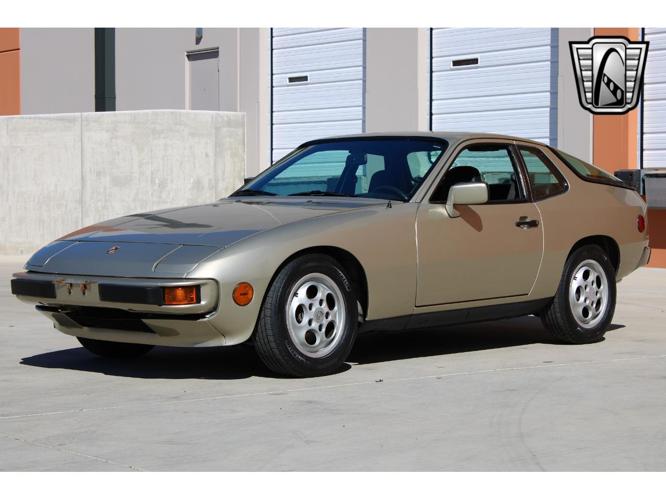 1987 porsche 924s in o'fallon, illinois