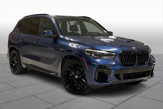 2022 bmw x5 xdrive40i