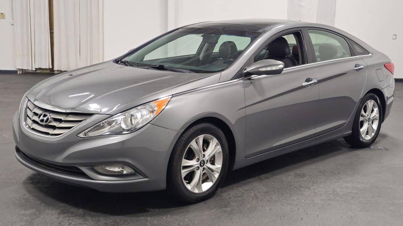 2013 hyundai sonata limited