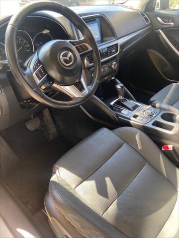 2016 mazda cx-5 grand touring