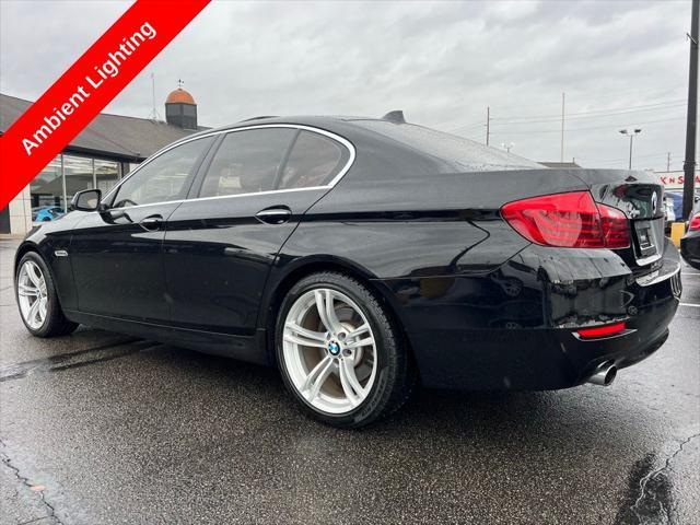 2015 bmw 535 xdrive