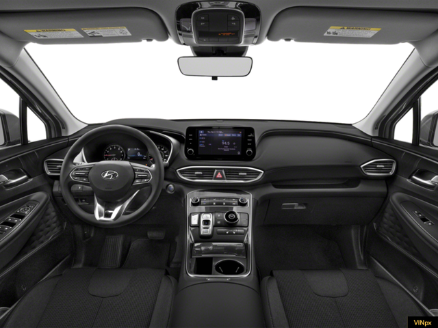 2022 hyundai santa fe sel 2.4