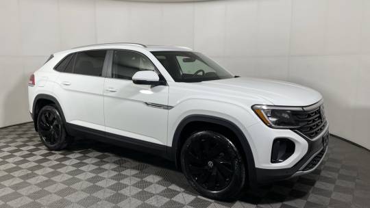 2025 Volkswagen Atlas Cross Sport