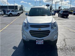 2017 Chevrolet Equinox lt