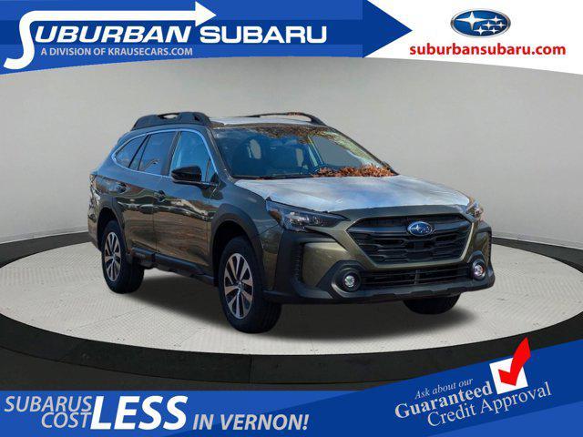 2025 subaru outback premium