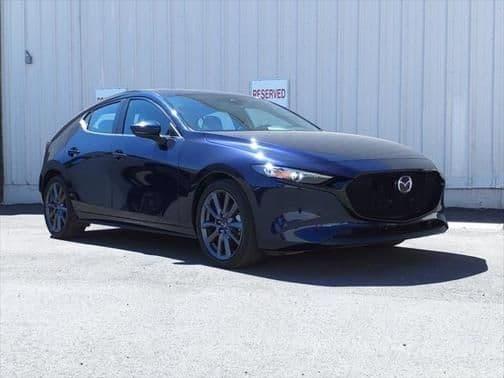 2020 mazda mazda3 fwd w/preferred package in las vegas, nevada