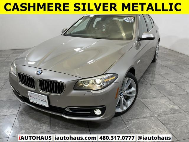 2016 bmw 535 xdrive