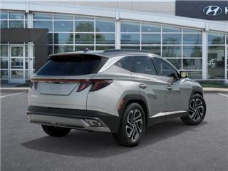 2025 Hyundai Tucson limited