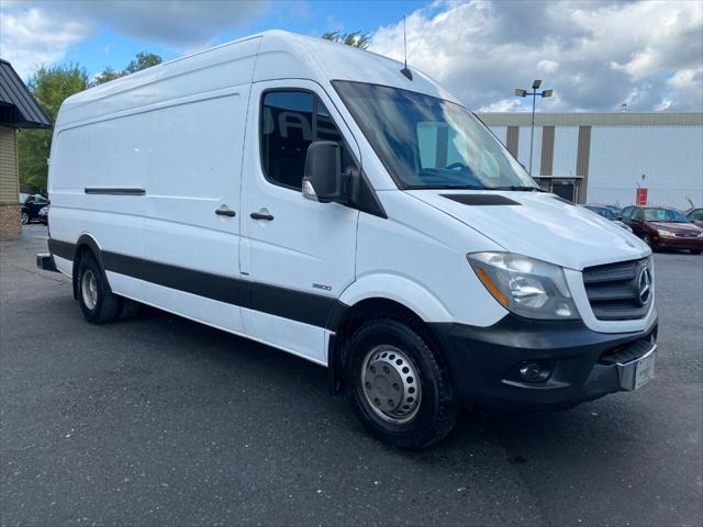 2014 mercedes-benz sprinter high roof