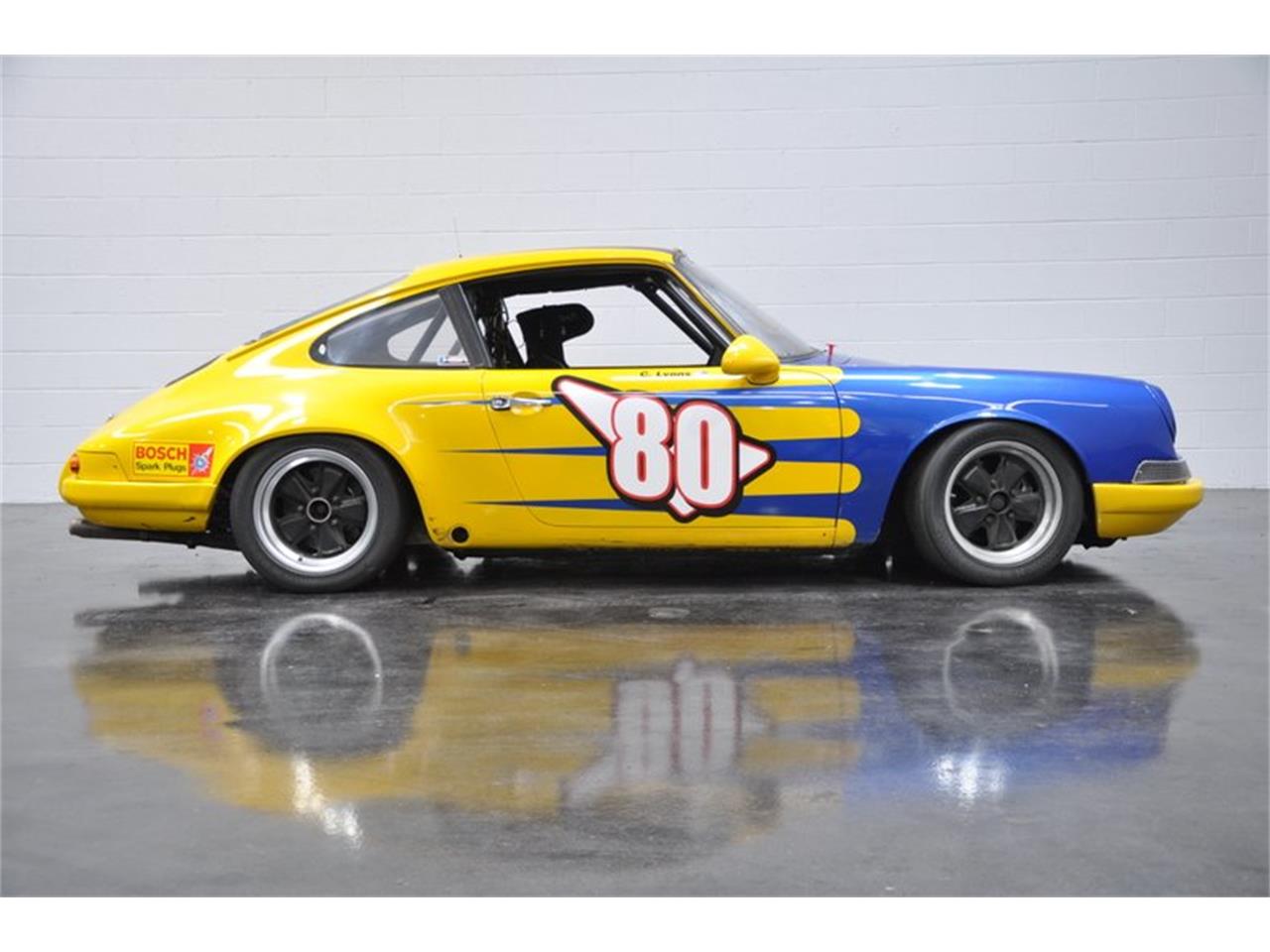 1968 porsche 911
