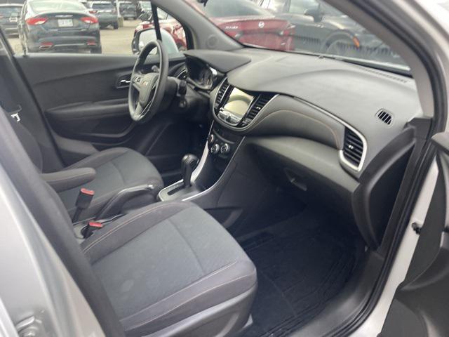 2019 chevrolet trax ls