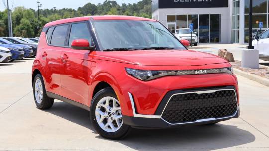 2024 Kia Soul