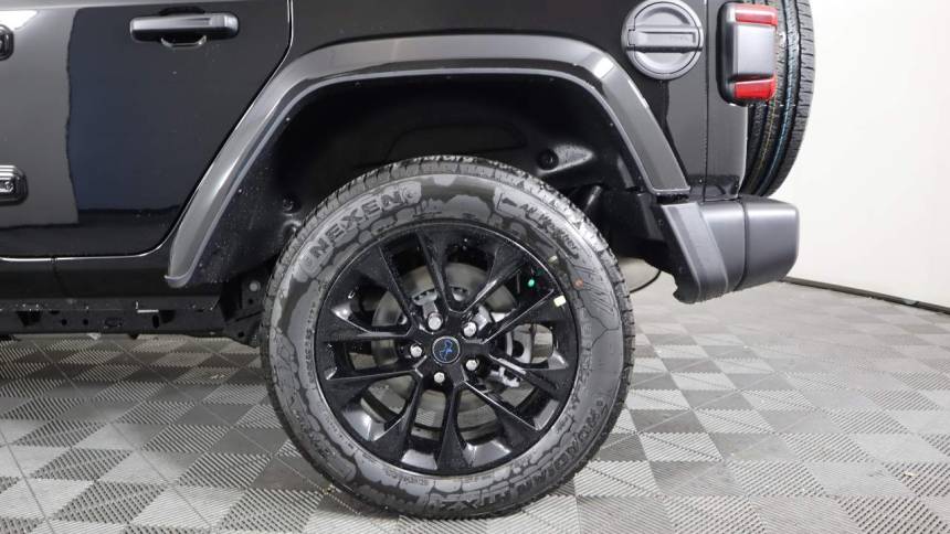 2024 jeep wrangler sahara 4xe