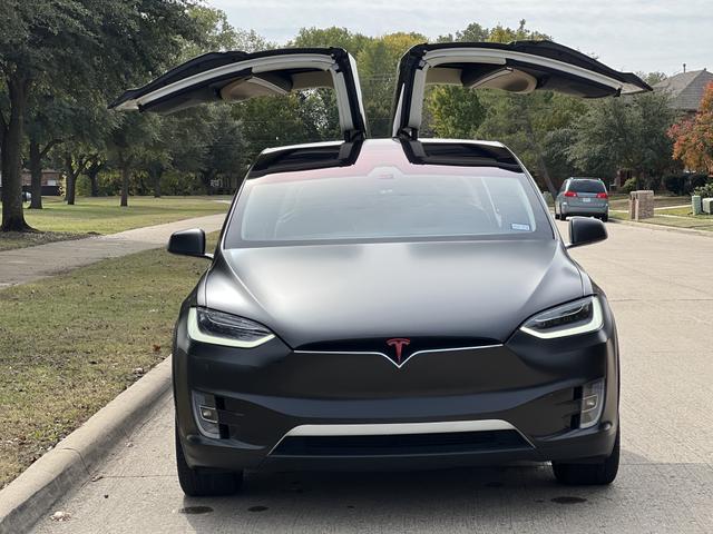 2017 tesla model x 75d