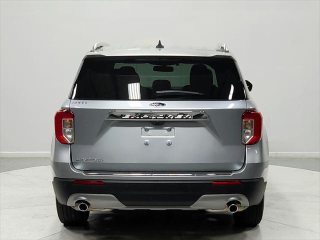 2024 ford explorer limited