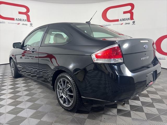 2008 ford focus s