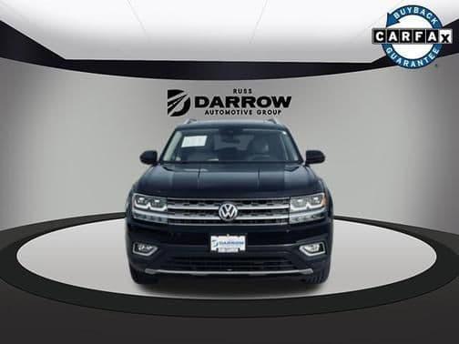 2018 volkswagen atlas 3.6l sel in milwaukee, wisconsin