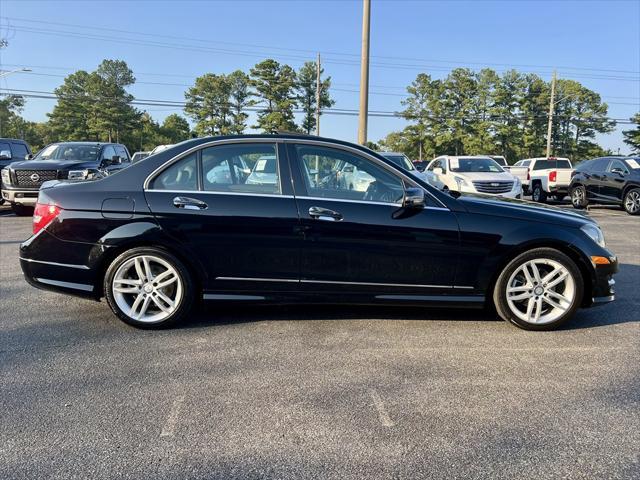 2014 mercedes-benz c-class c250