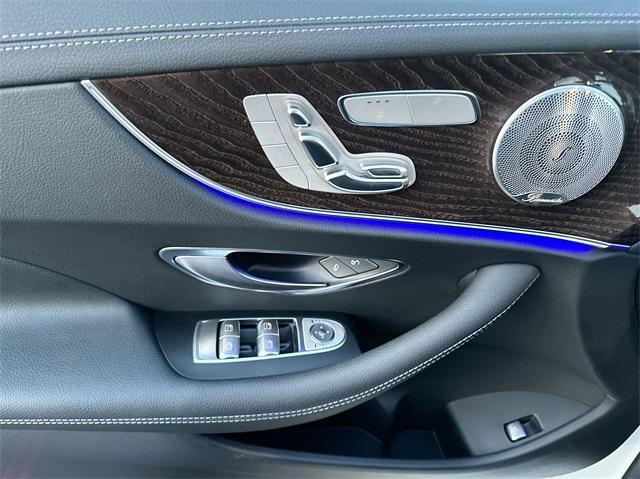2021 mercedes-benz e-class 4matic