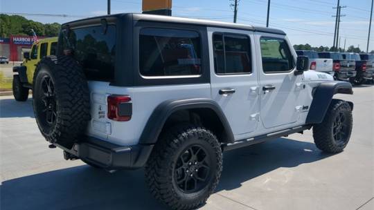 2024 Jeep Wrangler
