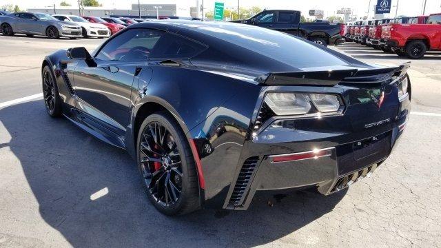 used 2017 chevrolet corvette z06 coupe w/ 2lz fort wayne, in 46804 for sale in fort wayne, indiana