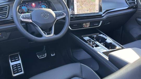 2024 Volkswagen Atlas Cross Sport